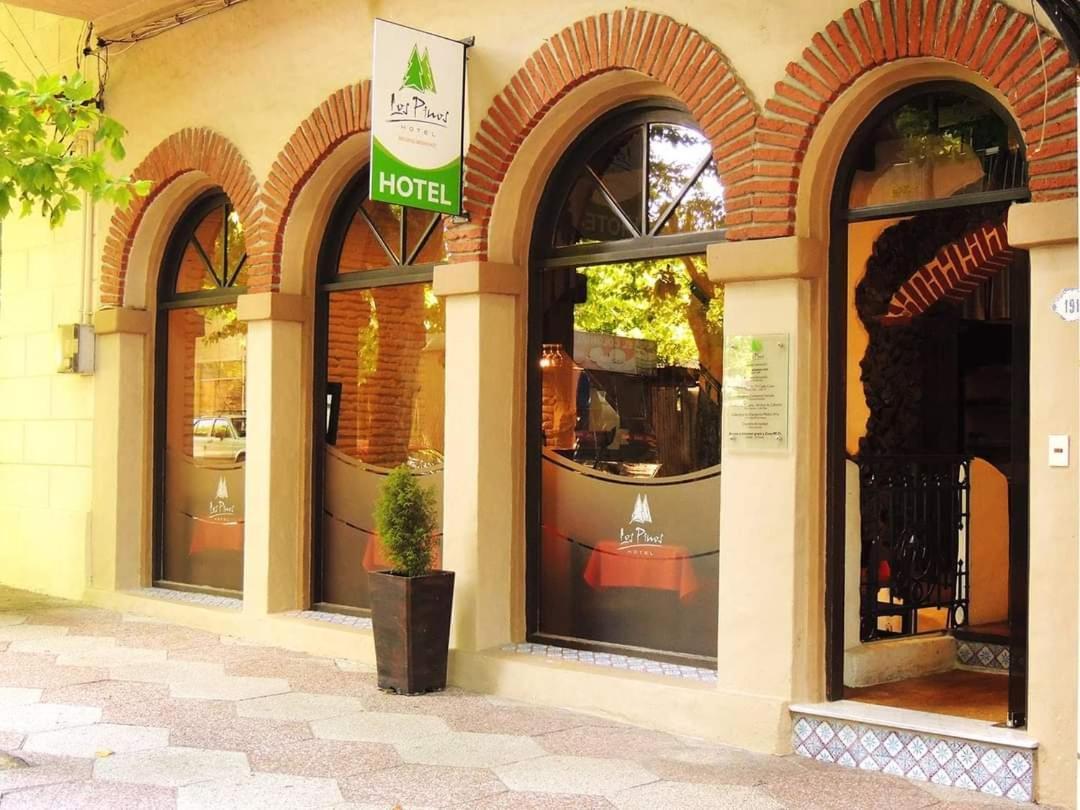 Posada Los Pinos Colónia do Sacramento Exterior foto